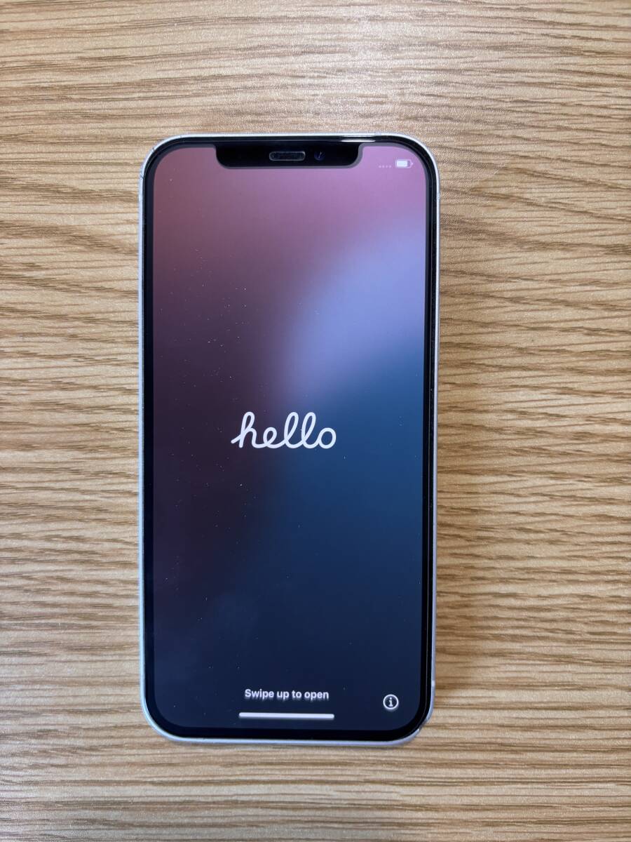 ☆【送料無料】iPhone12 64GB ホワイト 背面割れ(iPhone)|売買 ☆【送料無料】iPhone12 64GB ホワイト 背面割れ(iPhone)|売買