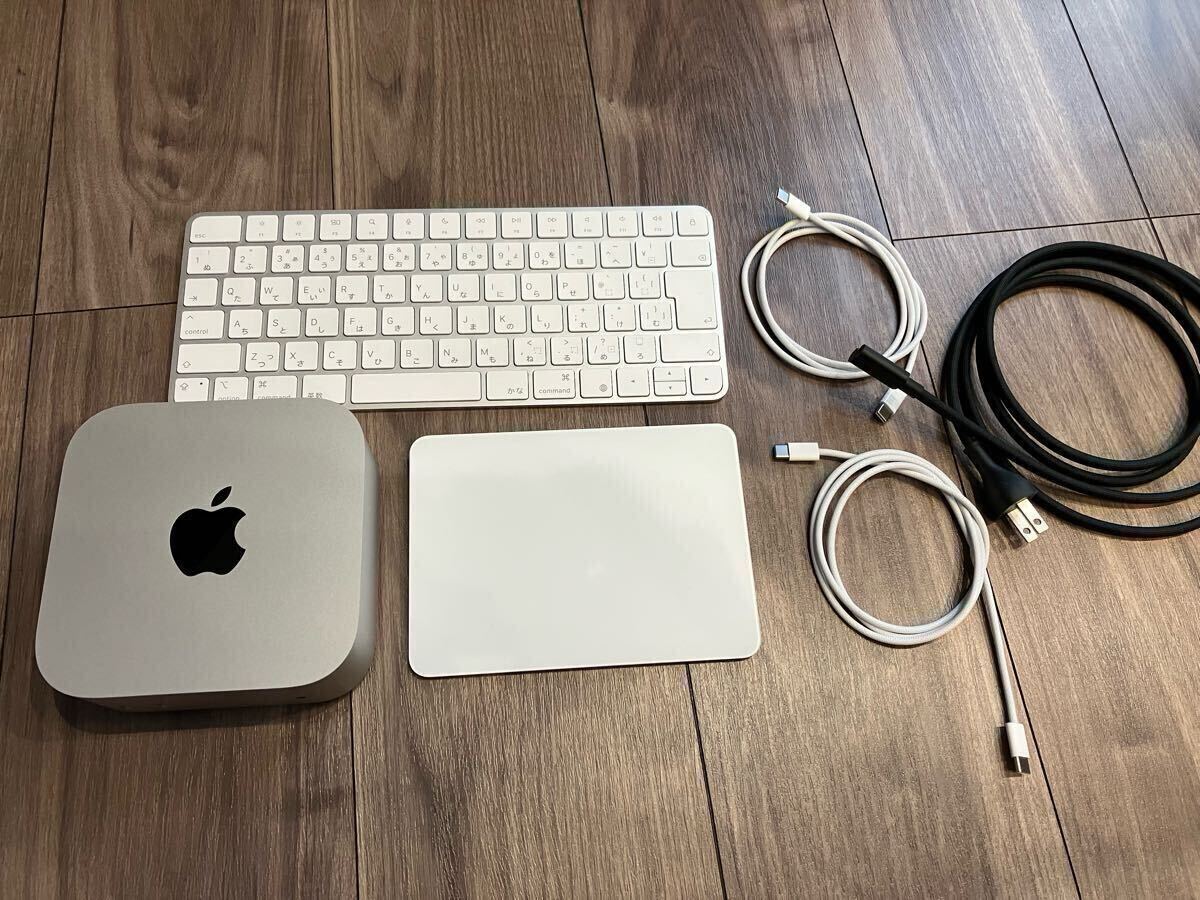 Mac mini M4 16GB 256GB 3点セット Magic Keyboard(USB-C Mac mini M4 16GB 256GB 3点セット Magic Keyboard(USB-C