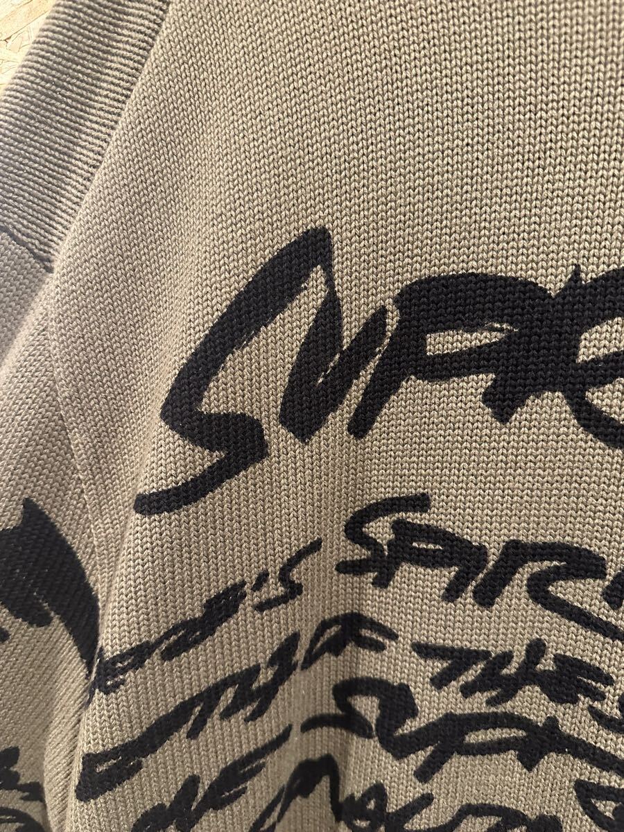 新品未着用】シュプリーム Supreme Futura Sweater サイズXXL 新品未着用】シュプリーム Supreme Futura Sweater サイズXXL