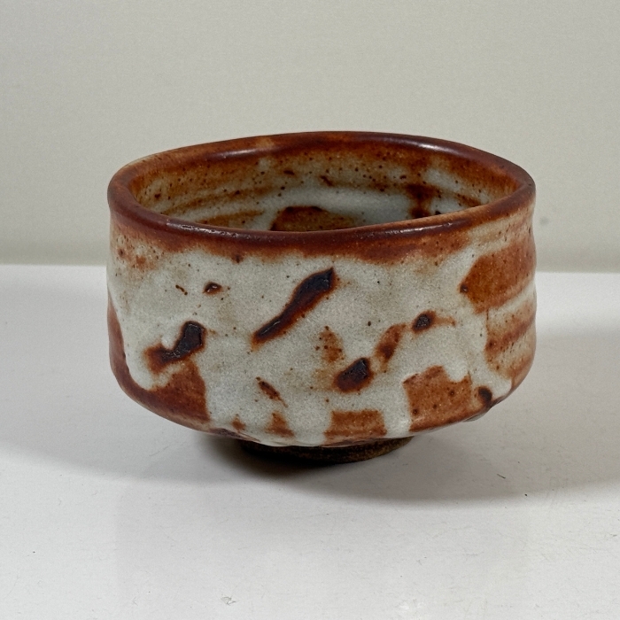 美濃焼 抹茶碗 在銘 共箱 茶道具 茶器 (志野)|売買された 美濃焼 抹茶碗 在銘 共箱 茶道具 茶器 (志野)|売買された