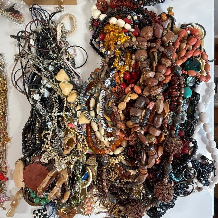 アクセサリー まとめ 約7kg パール フェイクパール 天然石 アクセサリー まとめ 約7kg パール フェイクパール 天然石