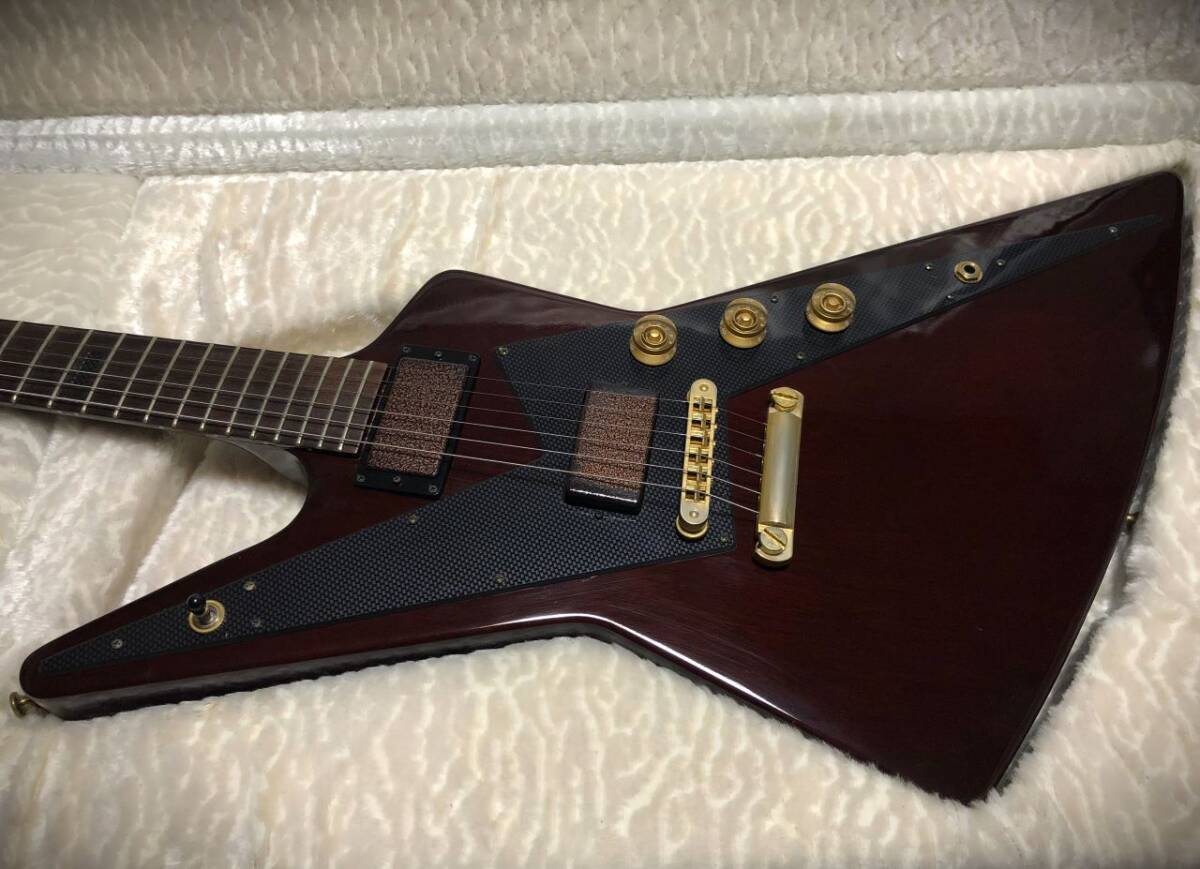 Yahoo!オークション - レア Gibson Reverse Explorer 2008 Yahoo!オークション - レア Gibson Reverse Explorer 2008