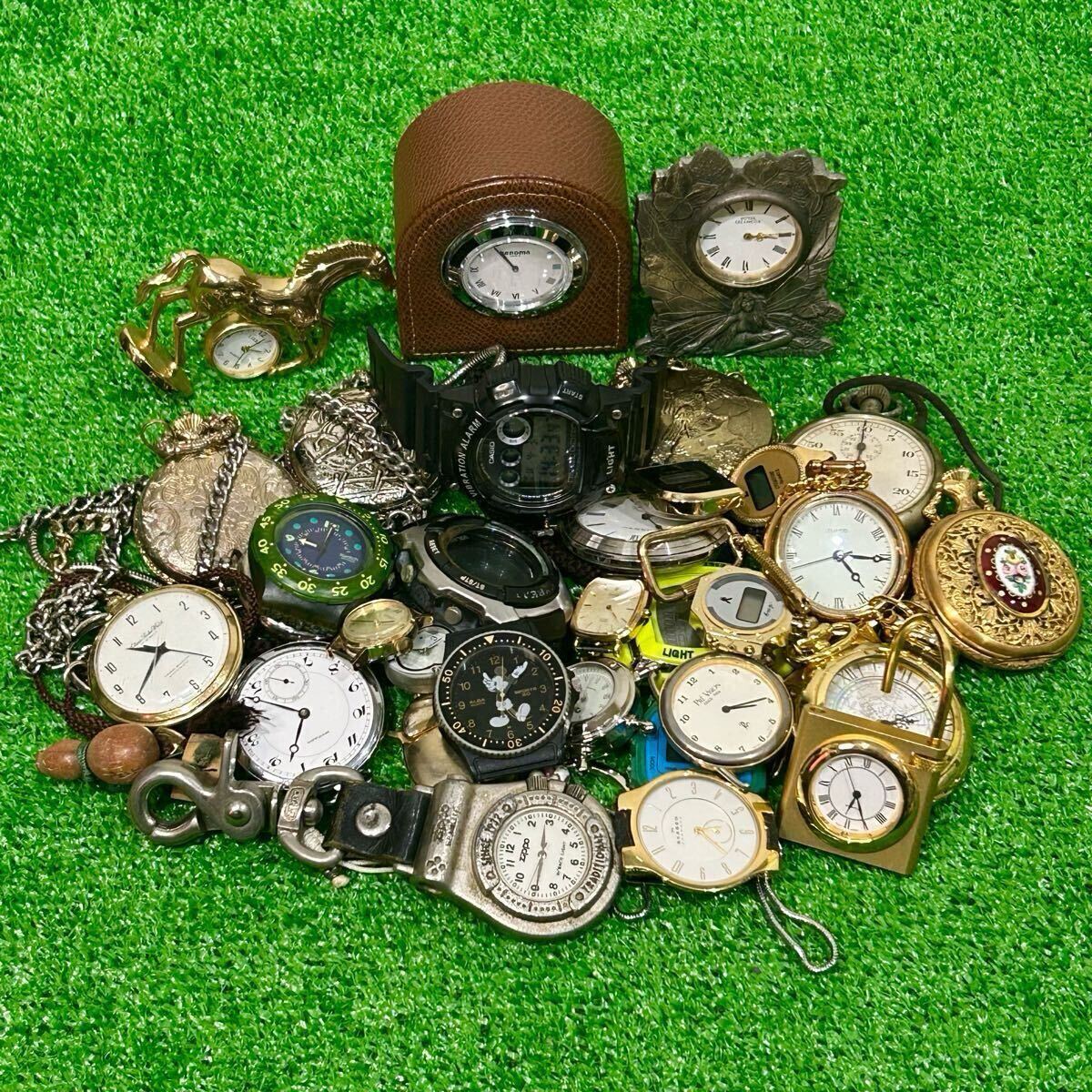 CASIO カシオ CITIZEN シチズン SWATCH など 時計 懐中時計 CASIO カシオ CITIZEN シチズン SWATCH など 時計 懐中時計