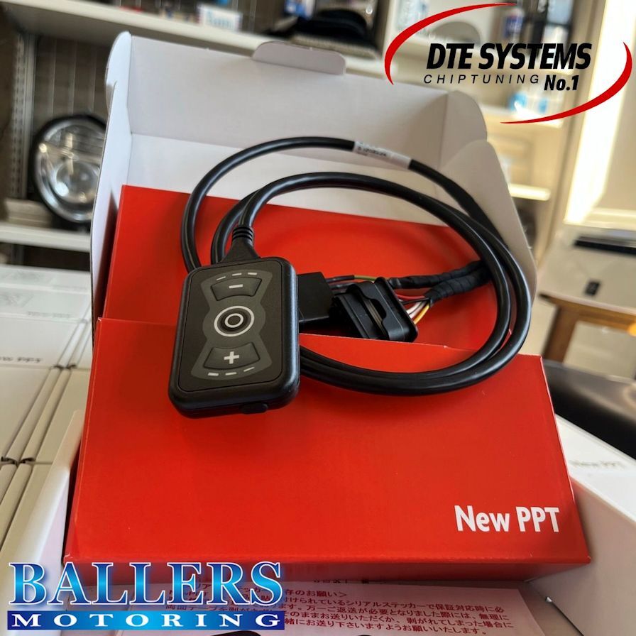 NEW PPT スロコン ルノー ルーテシア B 2000～2006年 2年保証付き! DTE SYSTEMS 品番：3730