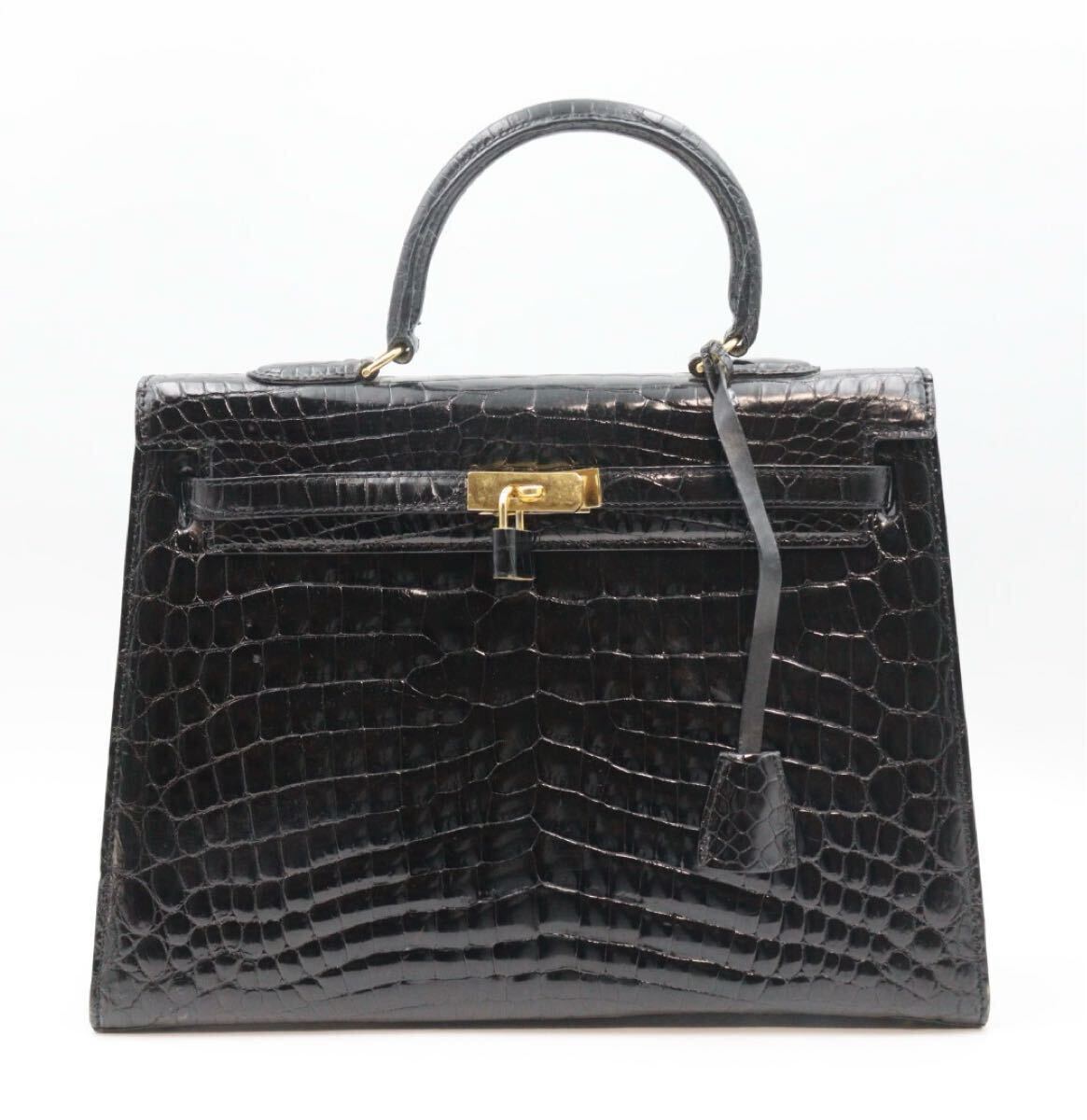 ジャルダンデサック/JARDIN DES SACS/クロコダイル/本ワニ革 ジャルダンデサック/JARDIN DES SACS/クロコダイル/本ワニ革