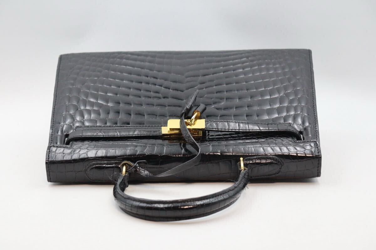 ジャルダンデサック/JARDIN DES SACS/クロコダイル/本ワニ革 ジャルダンデサック/JARDIN DES SACS/クロコダイル/本ワニ革