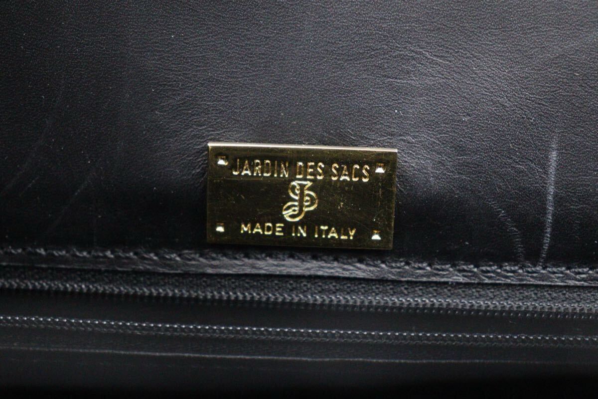 ジャルダンデサック/JARDIN DES SACS/クロコダイル/本ワニ革 ジャルダンデサック/JARDIN DES SACS/クロコダイル/本ワニ革
