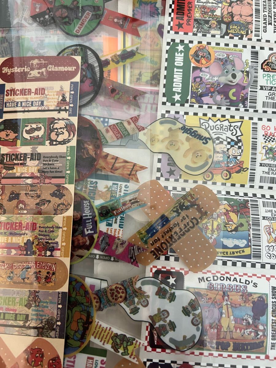 ロールシール アメキャラ 約800枚|Yahoo!フリマ(旧PayPayフリマ) ロールシール アメキャラ 約800枚|Yahoo!フリマ(旧PayPayフリマ)