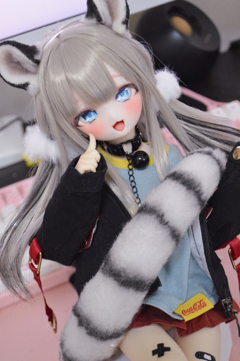 ひまわりのたね☆DDH10☆セミホワイト肌☆おまけ碁石アイ舌 ひまわりのたね☆DDH10☆セミホワイト肌☆おまけ碁石アイ舌