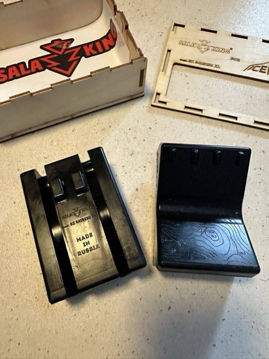 Yahoo!オークション - salazzking スキーラバー スキードゥ用