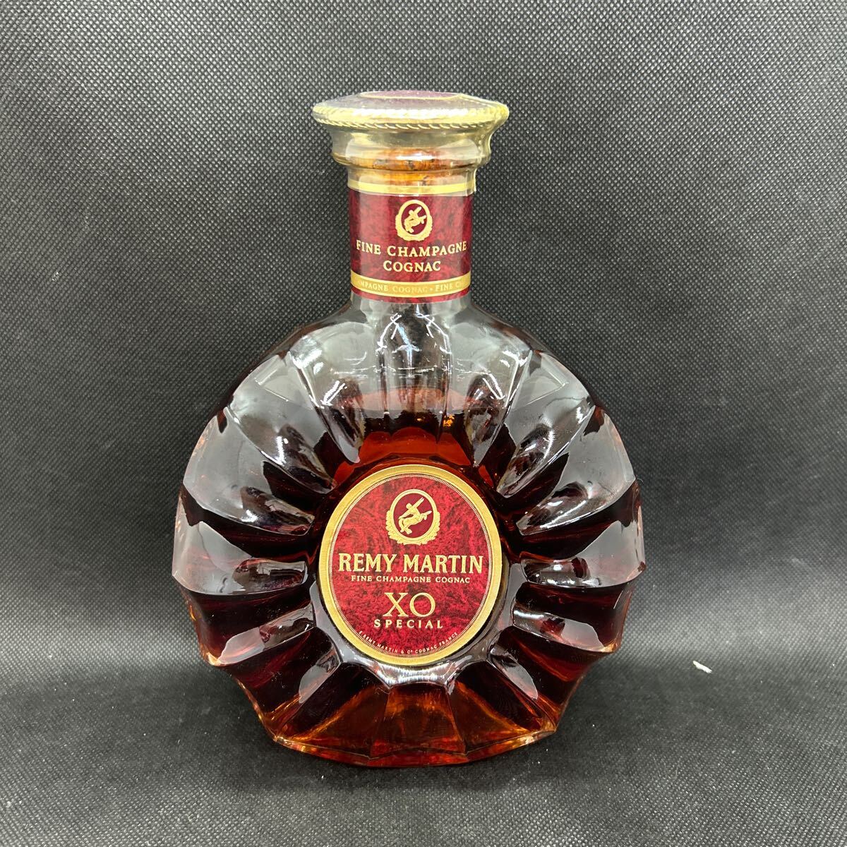 未開栓】REMY MARTIN レミーマルタン XO SPECIAL スペシャル 未開栓】REMY MARTIN レミーマルタン XO SPECIAL スペシャル