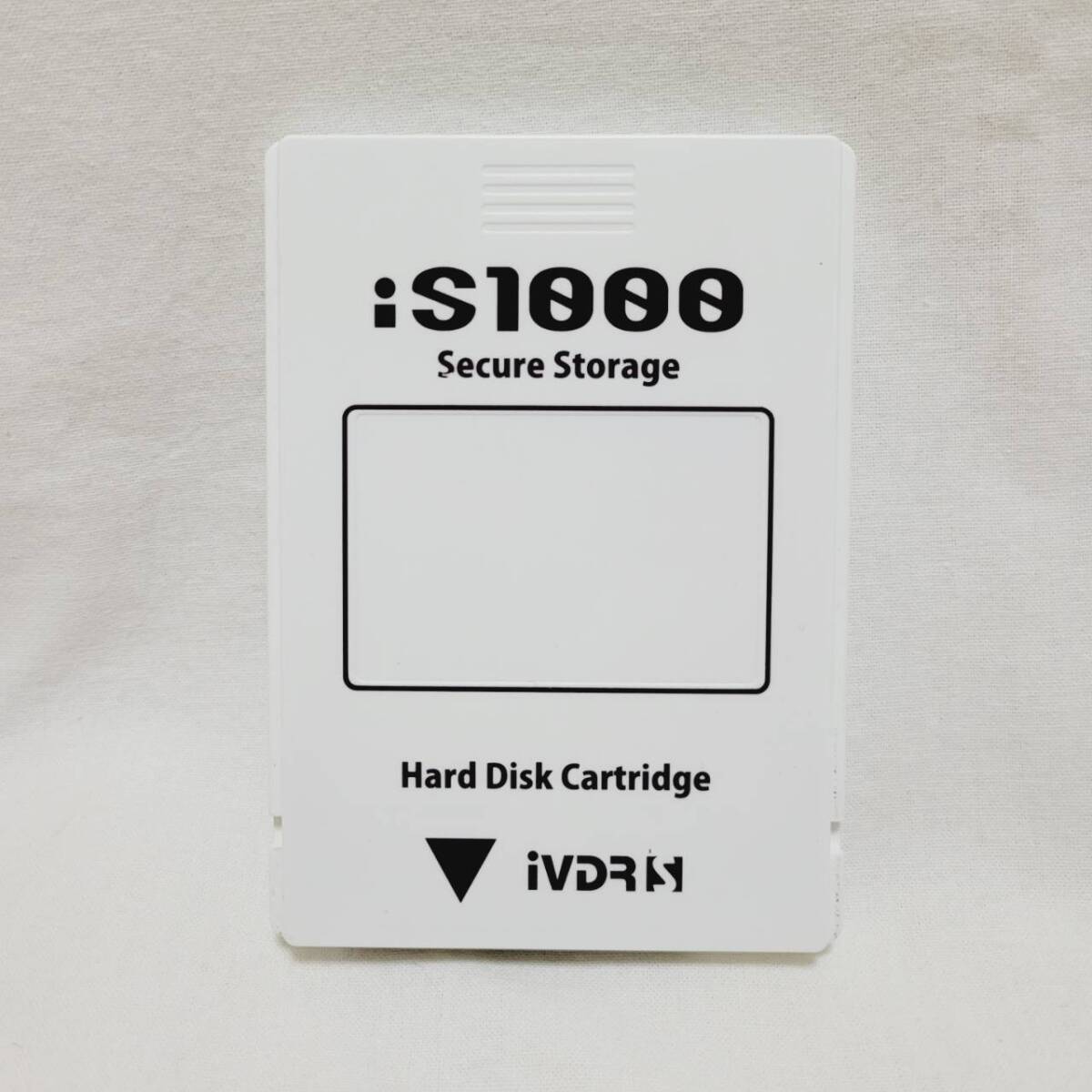 HGST iVDR-S iS1000 カセットハードディスク 1TB（1000GB）