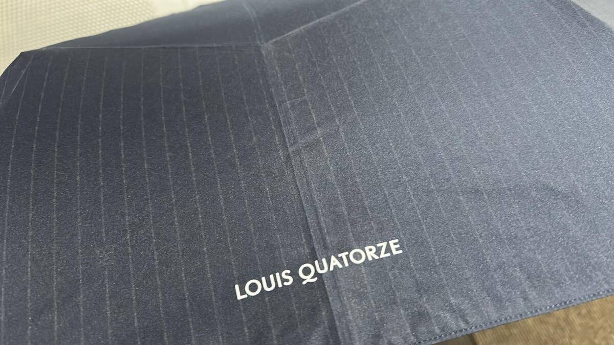 Louis Quatorze (ルイキャトルズ) 傘　雨傘　折りたたみ傘　開閉ワンタッチ式　577