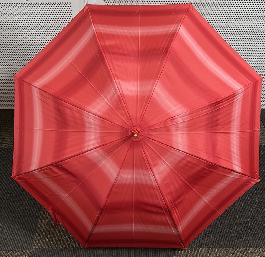 PAUL STUART( paul (pole) Stuart ) зонт длинный зонт зонт от дождя рука открытие тонкий легкий 630