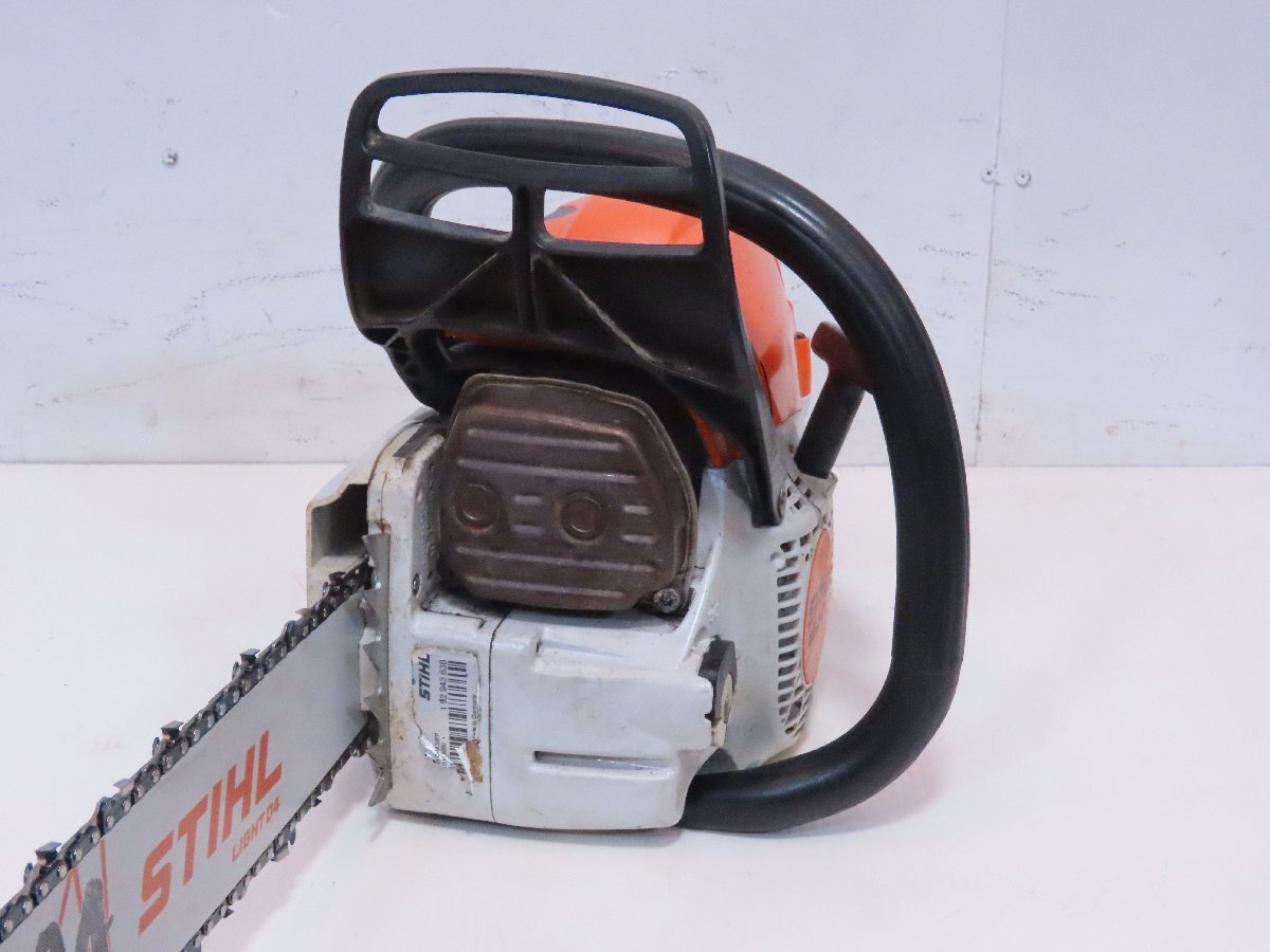 0419E スチール エンジンチェーンソー MS241C-M 農機具 新品ソー 0419E スチール エンジンチェーンソー MS241C-M 農機具 新品ソー