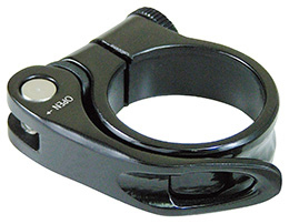 GIZA PRODUCTS aluminium захват листа XCTG4 ( Quick разблокировка ) черный 31.8mm 03301 Yu-Mail возможно 