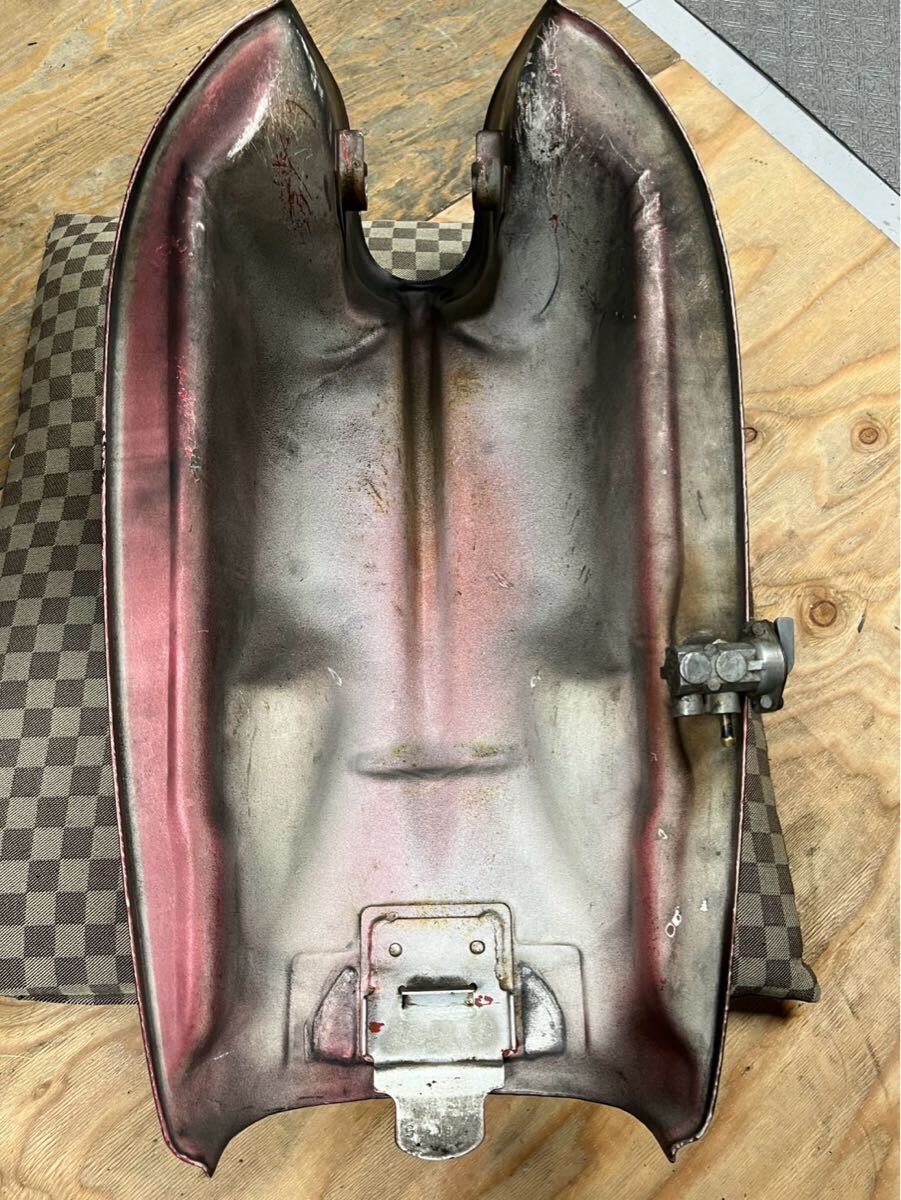 cb400f 外装セット タンク アルフィン ヨンフォア 旧ヨンフォア cb400f 外装セット タンク アルフィン ヨンフォア 旧ヨンフォア