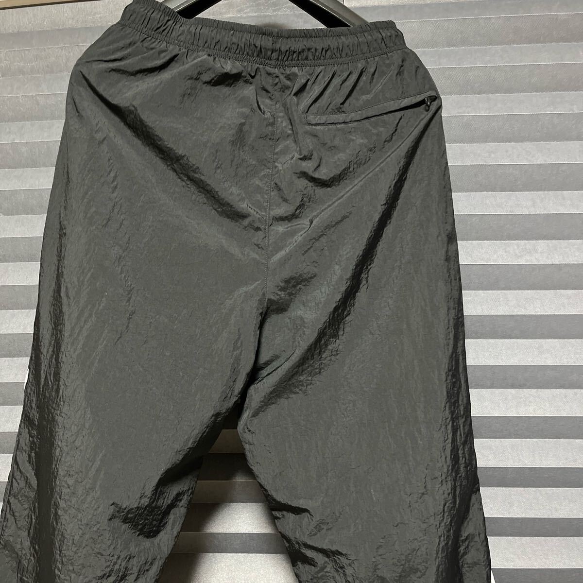 S 美品 ナイキ ウーブンパンツ ジョガー ナイロンパンツ ビッグ S 美品 ナイキ ウーブンパンツ ジョガー ナイロンパンツ ビッグ