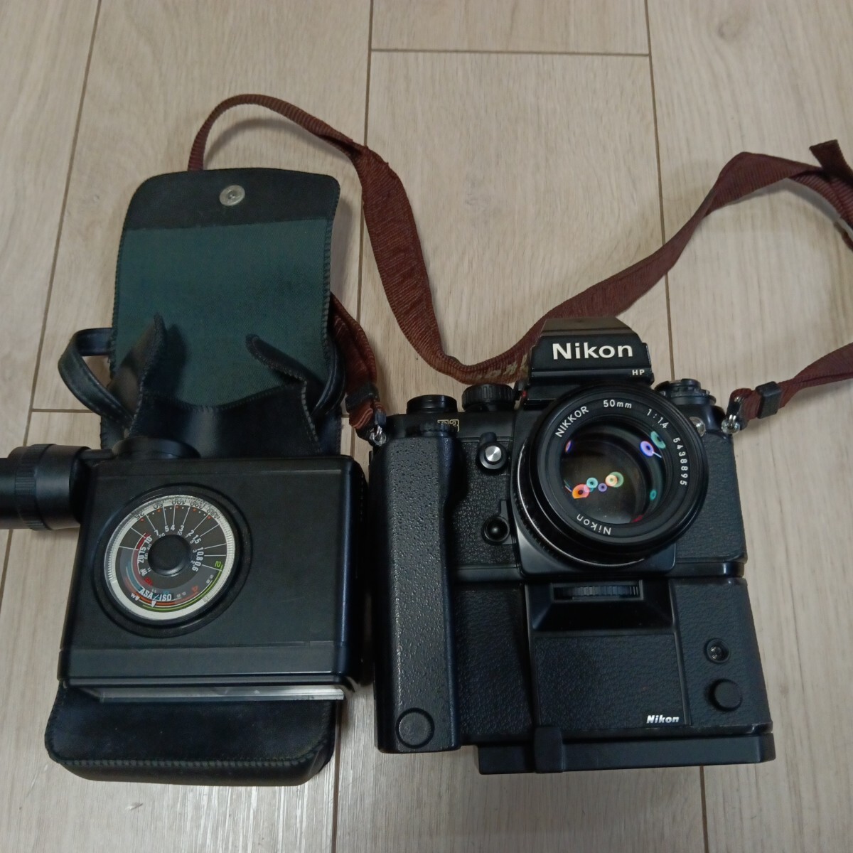 Nikon F3 HP NIKKOR 5mm 1:1.4 MD-4 AH-2 SB-12(ニコン)|売買 Nikon F3 HP NIKKOR 5mm 1:1.4 MD-4 AH-2 SB-12(ニコン)|売買