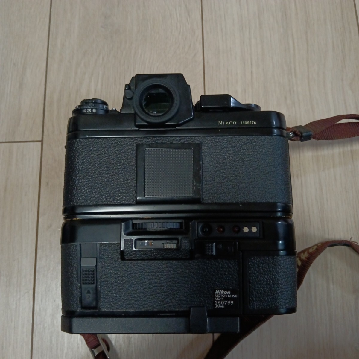 Nikon F3 HP NIKKOR 5mm 1:1.4 MD-4 AH-2 SB-12(ニコン)|売買 Nikon F3 HP NIKKOR 5mm 1:1.4 MD-4 AH-2 SB-12(ニコン)|売買