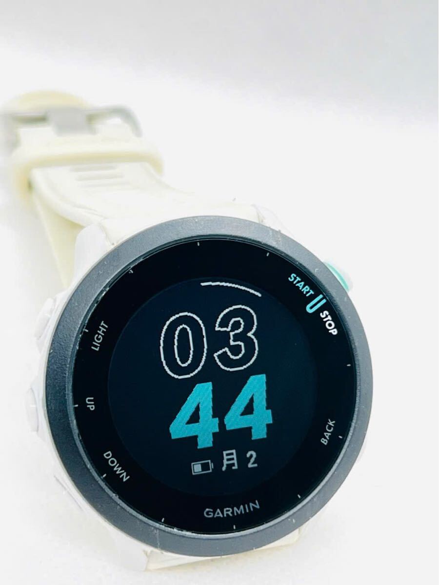 Yahoo!オークション - 【美品】Garmin ガミン ForeAthlete 55 (3560) Yahoo!オークション - 【美品】Garmin ガミン ForeAthlete 55 (3560)