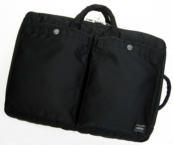 PORTER / TANKER ポーター タンカー 3WAY ブリーフケース 2層式 PORTER / TANKER ポーター タンカー 3WAY ブリーフケース 2層式