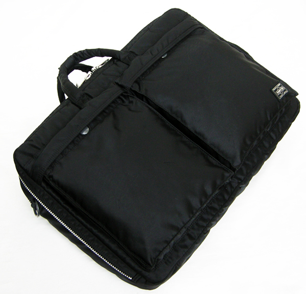 PORTER / TANKER ポーター タンカー 3WAY ブリーフケース 2層式 PORTER / TANKER ポーター タンカー 3WAY ブリーフケース 2層式