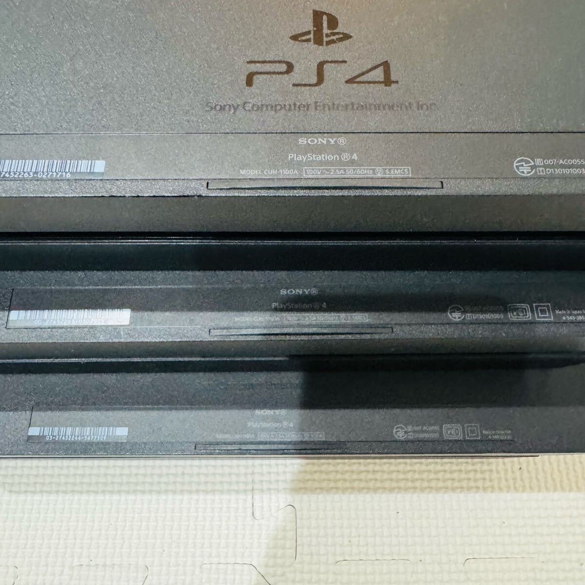 ソニー SONY PlayStation4 プレステ4 PS4 6台まとめ売り CUH ソニー SONY PlayStation4 プレステ4 PS4 6台まとめ売り CUH