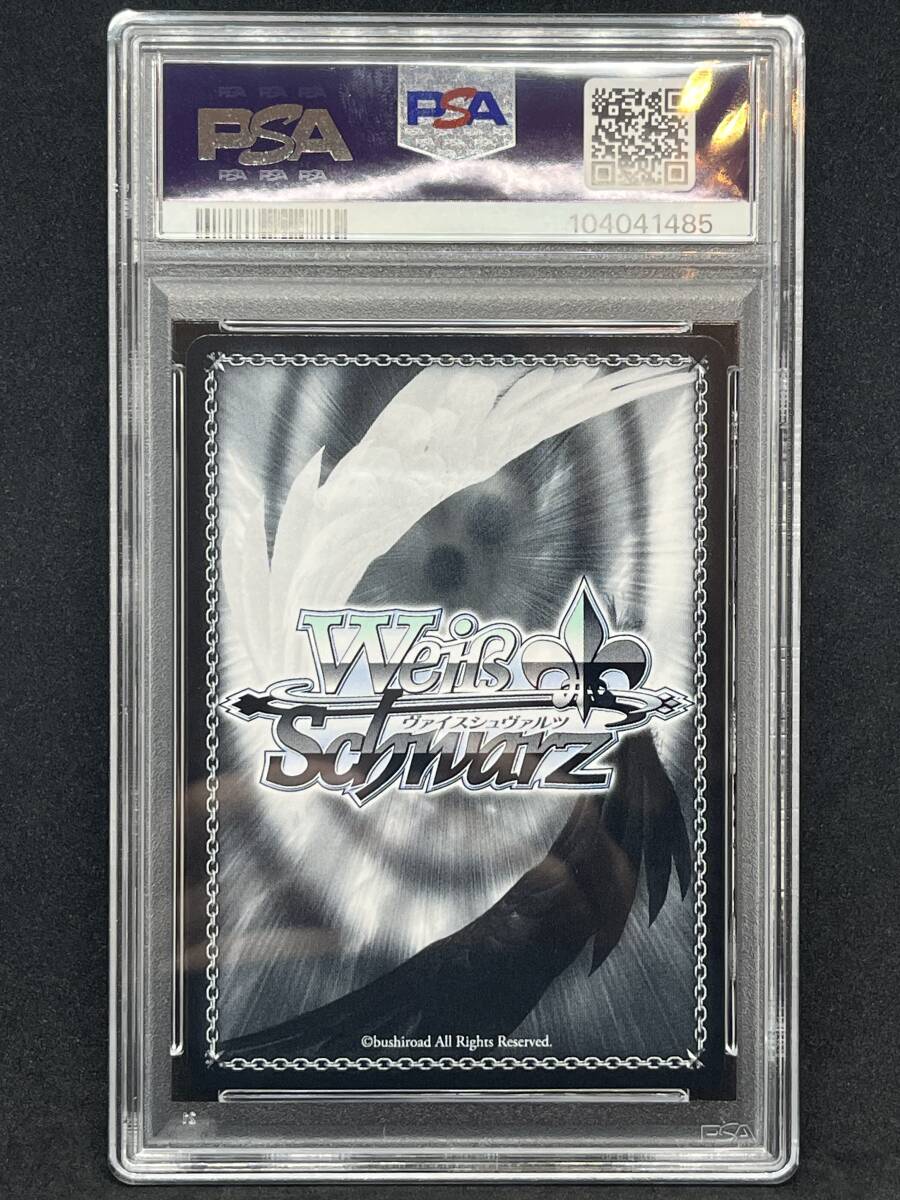 PSA10 ヴァイスシュヴァルツ 勝利の女神 NIKKE ニケ ガーデン PSA10 ヴァイスシュヴァルツ 勝利の女神 NIKKE ニケ ガーデン
