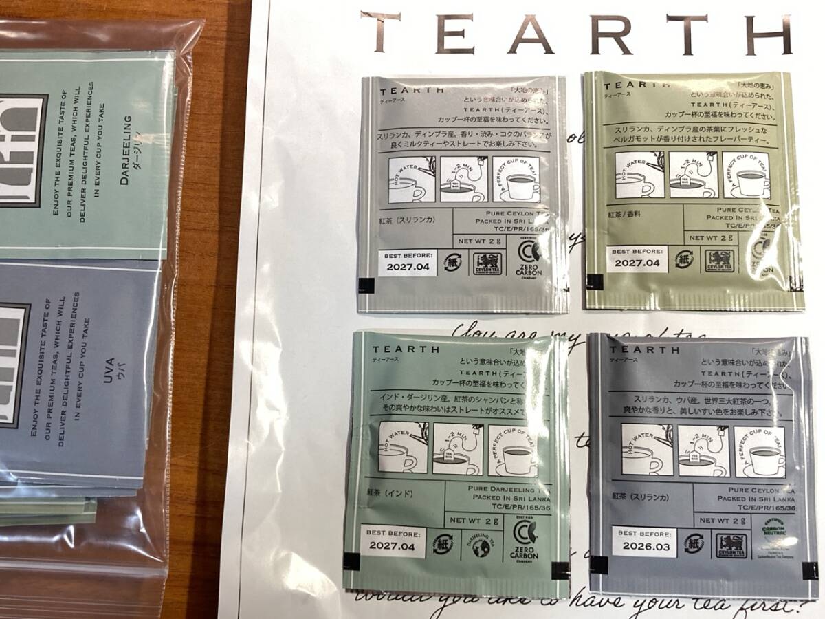 裏面はこんな感じ。