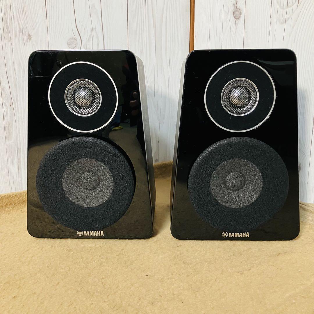 YAMAHA NS-B500 ブラック オーディオスピーカー 2way ペア YAMAHA NS-B500 ブラック オーディオスピーカー 2way ペア