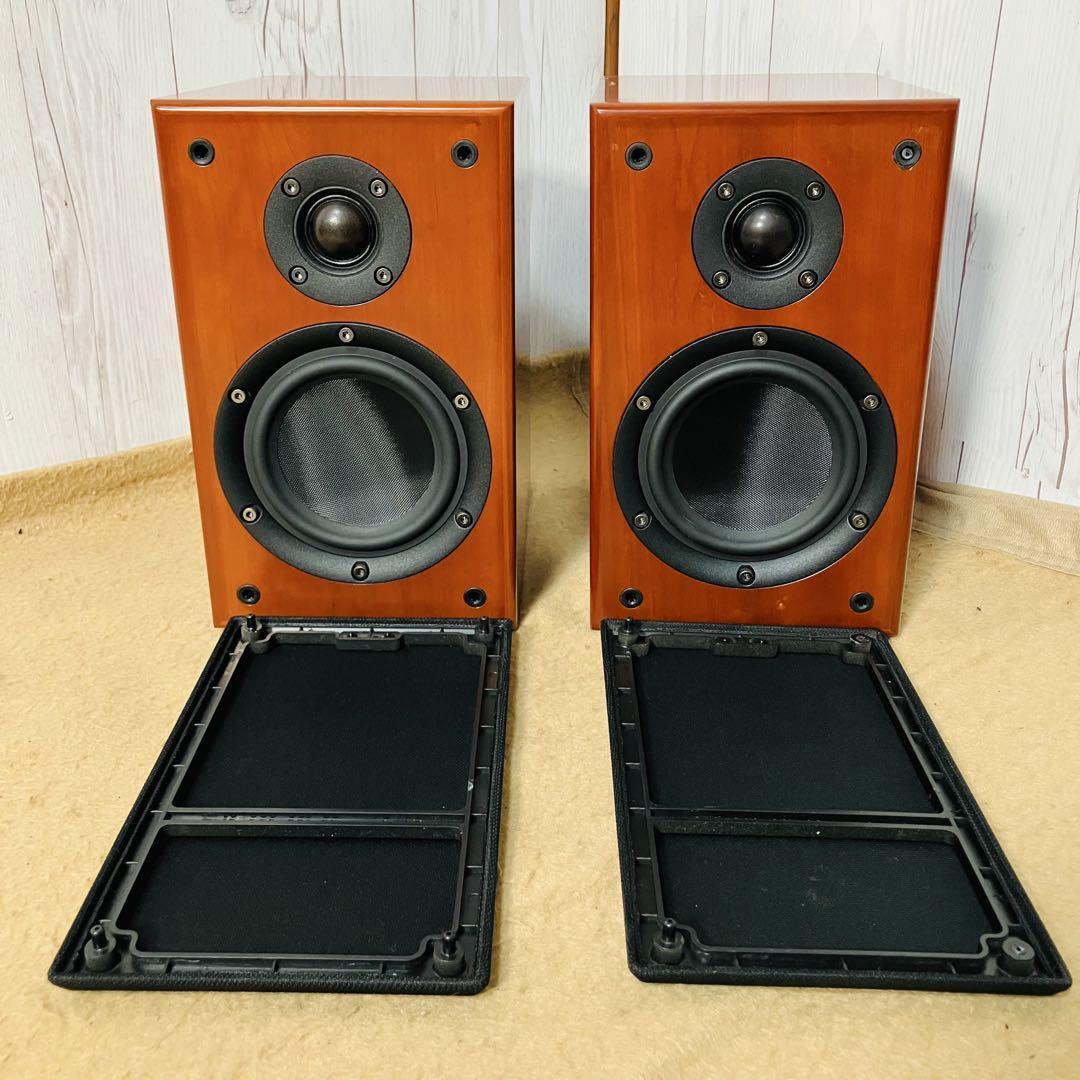 DENON SC-CX101 ブックシェルフスピーカー 木目 2way デノン DENON SC-CX101 ブックシェルフスピーカー 木目 2way デノン