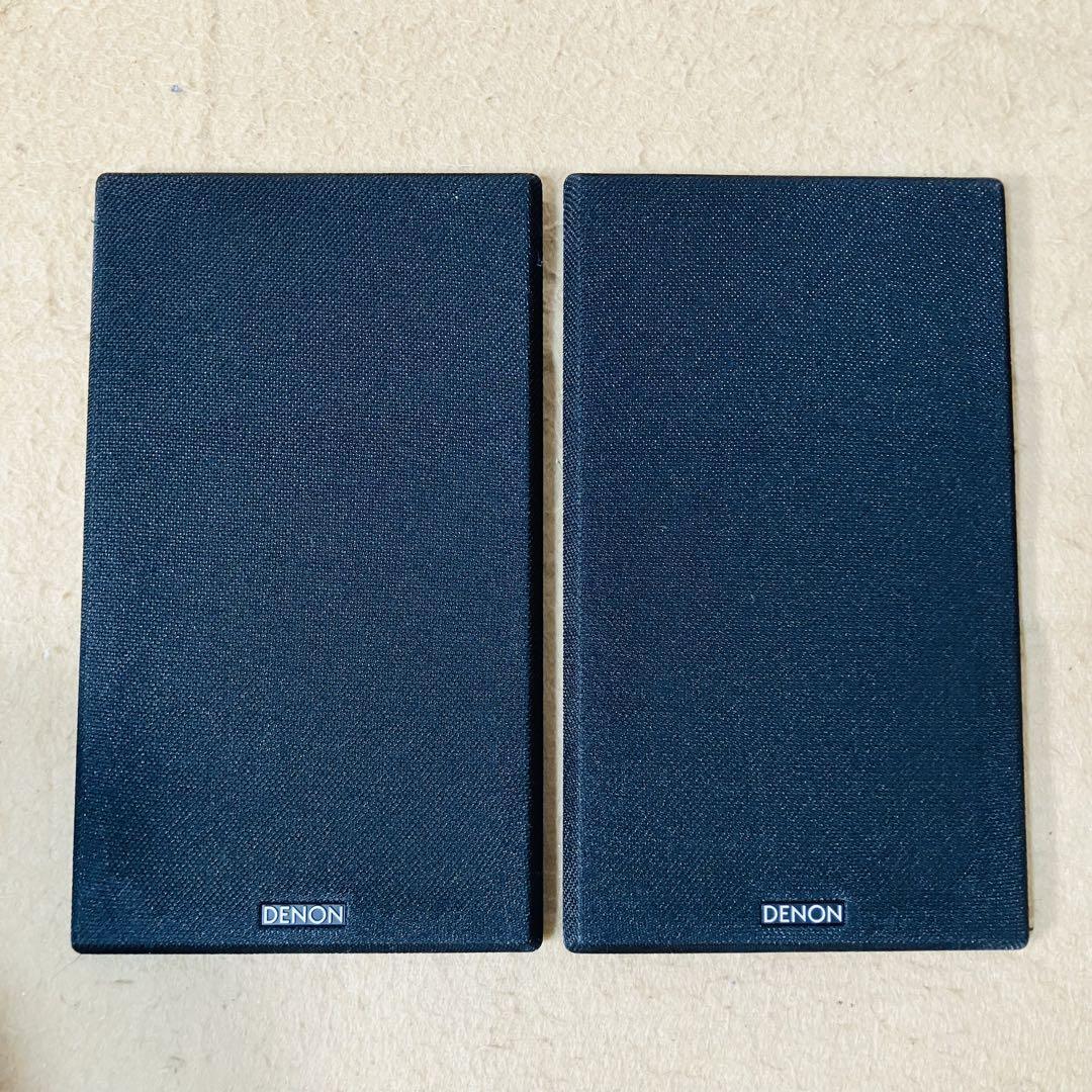 DENON SC-CX101 ブックシェルフスピーカー 木目 2way デノン DENON SC-CX101 ブックシェルフスピーカー 木目 2way デノン