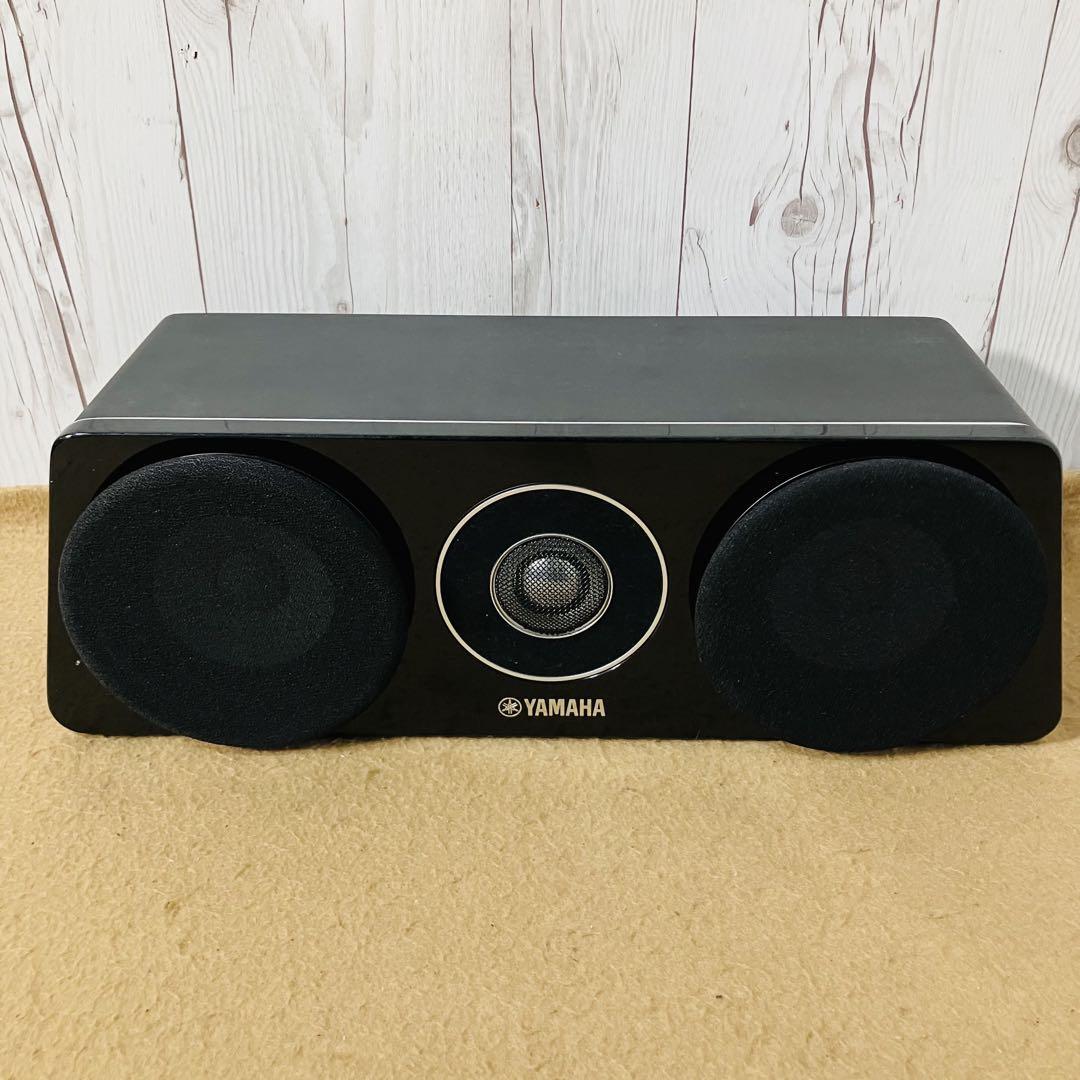 美品 YAMAHA NS-C500 センタースピーカー ブラック ヤマハ 美品 YAMAHA NS-C500 センタースピーカー ブラック ヤマハ