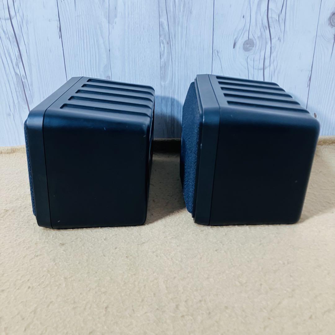 美品 BOSE ペアスピーカー SSS-ISP ブラック 連番 ボーズ ボウズ 美品 BOSE ペアスピーカー SSS-ISP ブラック 連番 ボーズ ボウズ