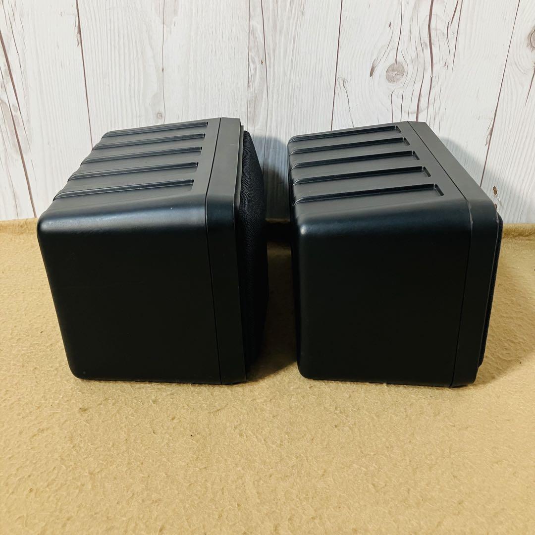 美品 BOSE ペアスピーカー SSS-ISP ブラック 連番 ボーズ ボウズ 美品 BOSE ペアスピーカー SSS-ISP ブラック 連番 ボーズ ボウズ