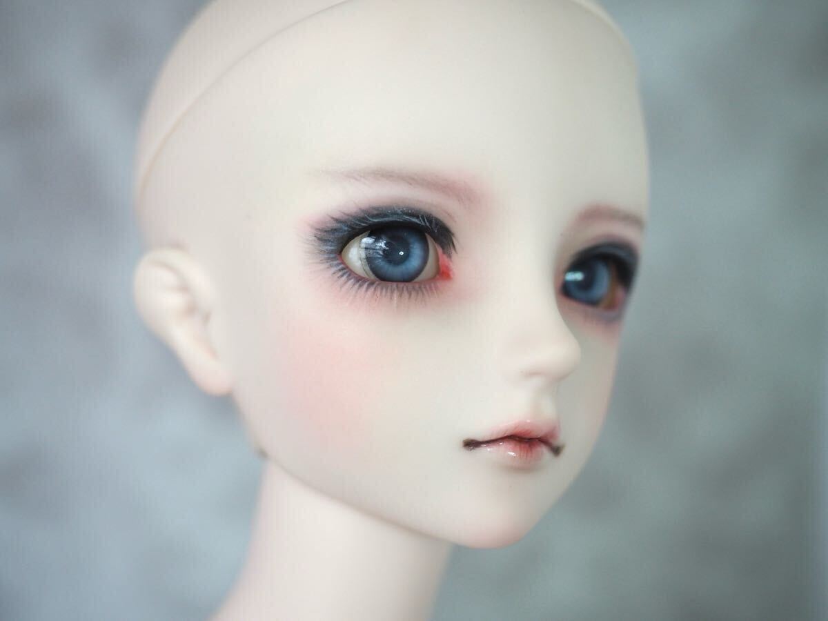 ◇ヘッド(カスタム有り)・アイ◇ニーアオートマタ DD 「9S ◇ヘッド(カスタム有り)・アイ◇ニーアオートマタ DD 「9S
