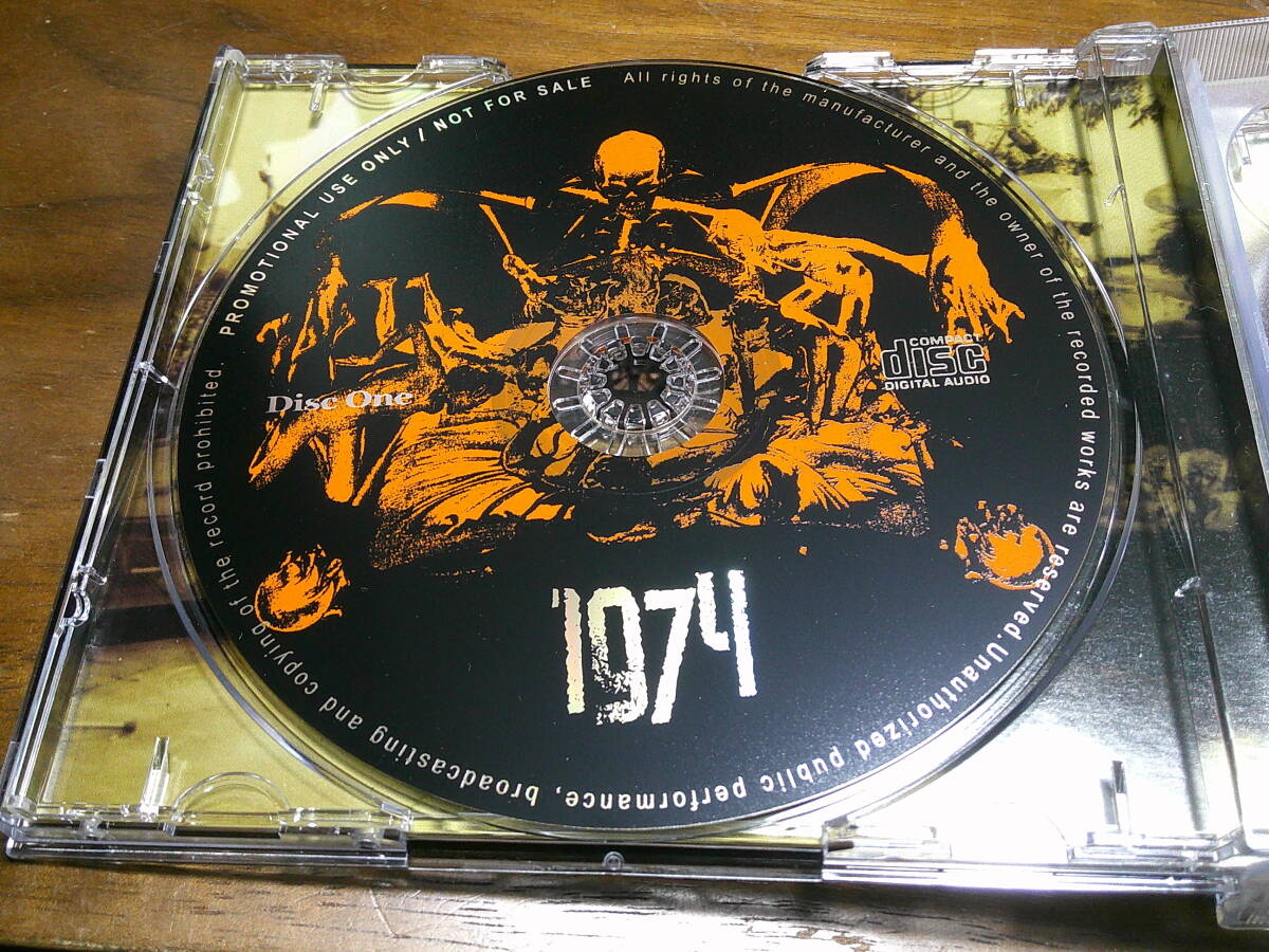Black Sabbath{ 1974 }* Live 3 листов комплект 
