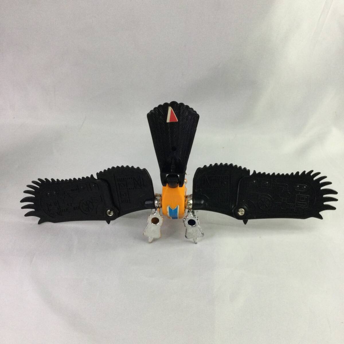 希少☆旧タカラ TAKARA『ミクロマン TAITAN タイタン マグネ 希少☆旧タカラ TAKARA『ミクロマン TAITAN タイタン マグネ