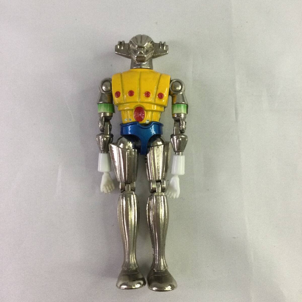 希少☆旧タカラ TAKARA『ミクロマン 鋼鉄ジーグ』箱付☆ 1970 希少☆旧タカラ TAKARA『ミクロマン 鋼鉄ジーグ』箱付☆ 1970