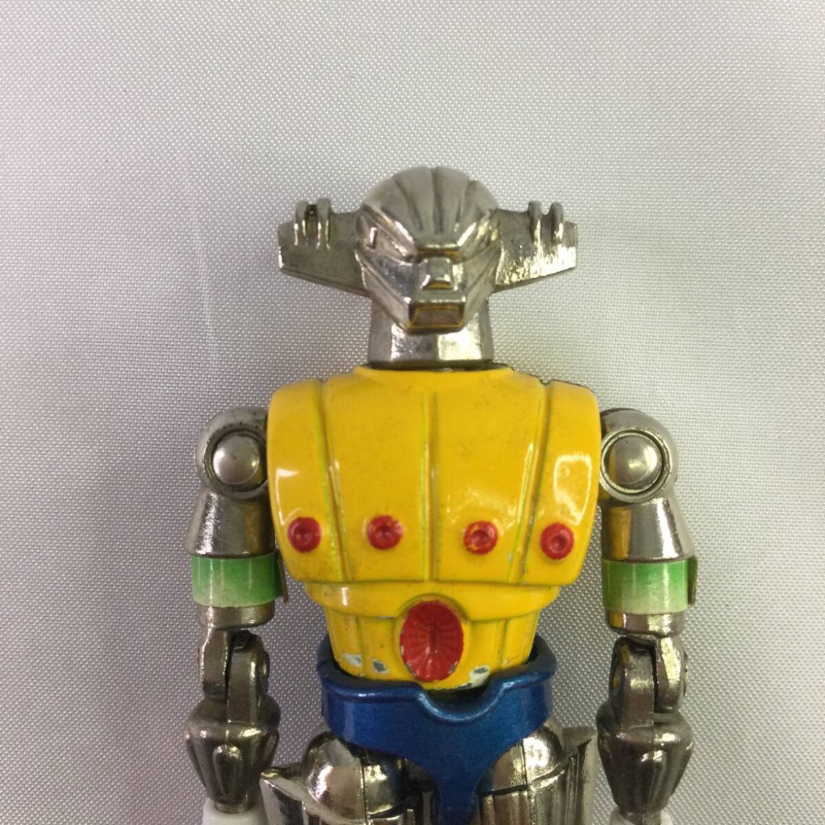 希少☆旧タカラ TAKARA『ミクロマン 鋼鉄ジーグ』箱付☆ 1970 希少☆旧タカラ TAKARA『ミクロマン 鋼鉄ジーグ』箱付☆ 1970