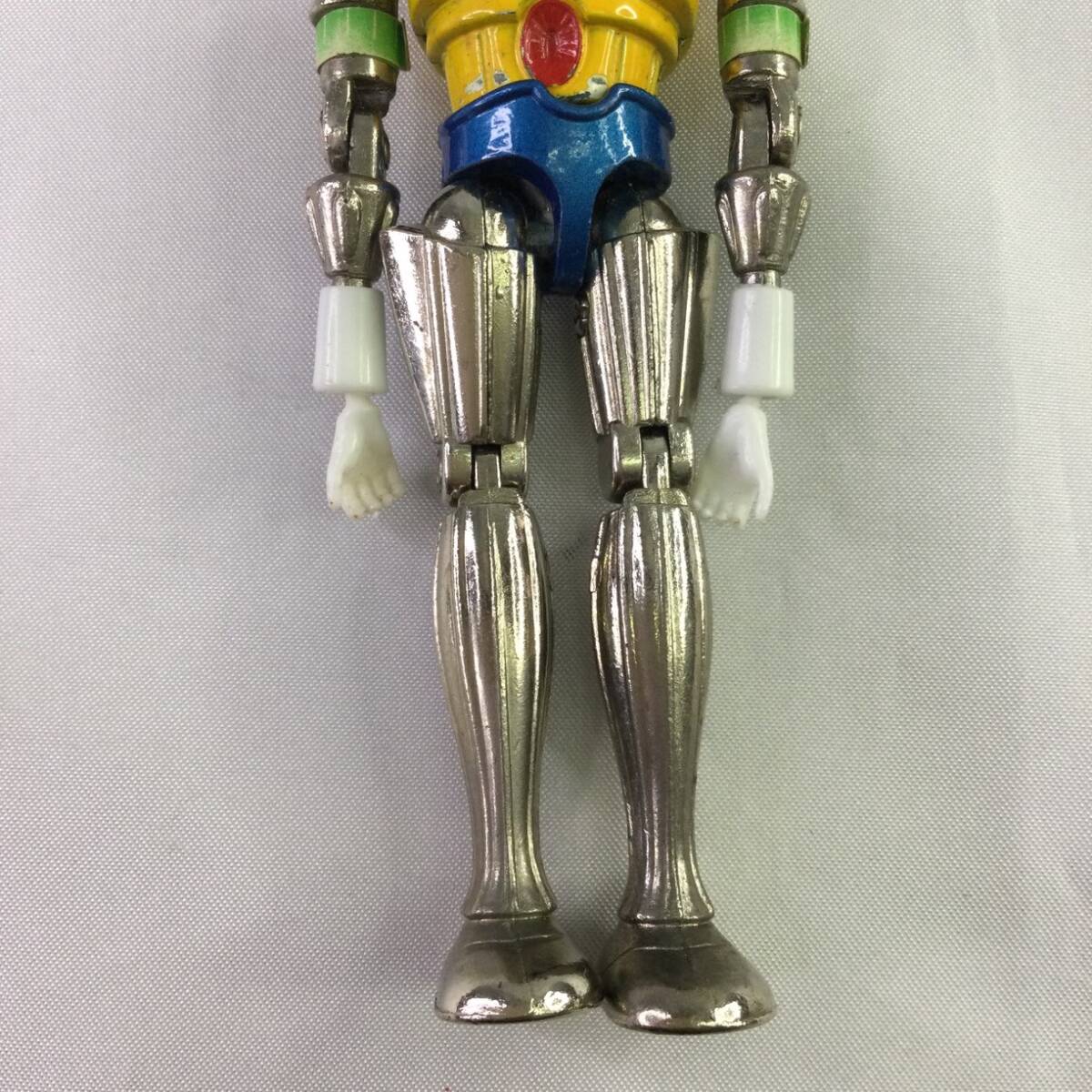 希少☆旧タカラ TAKARA『ミクロマン 鋼鉄ジーグ』箱付☆ 1970 希少☆旧タカラ TAKARA『ミクロマン 鋼鉄ジーグ』箱付☆ 1970
