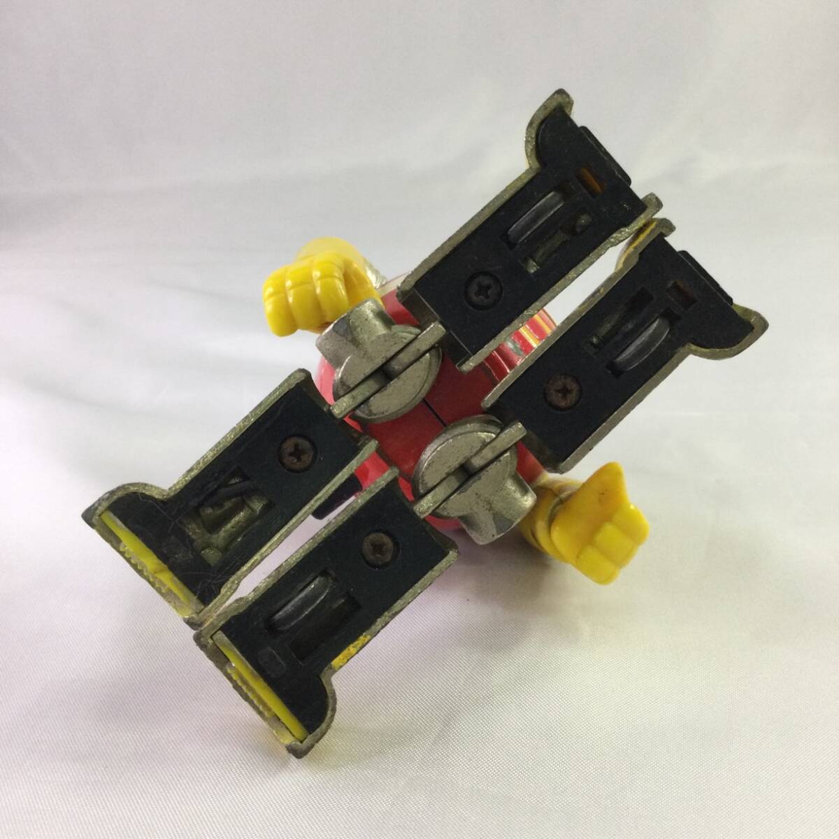 1円~☆ポピー POPY『超合金 ロボット はっちゃん』1981年 東映 1円~☆ポピー POPY『超合金 ロボット はっちゃん』1981年 東映