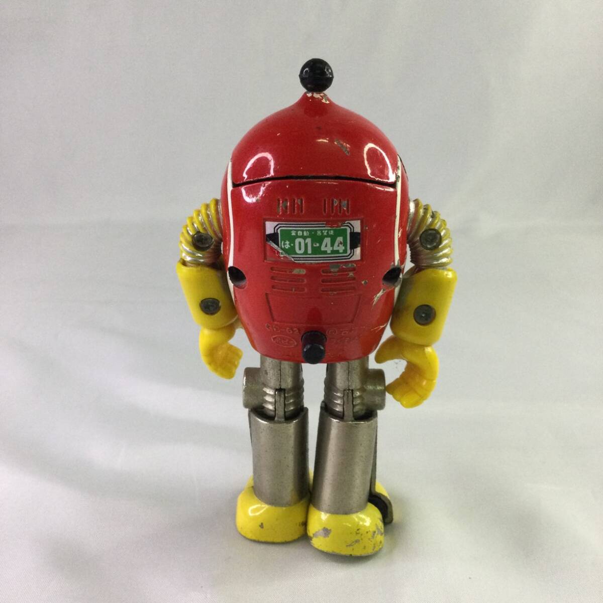 1円~☆ポピー POPY『超合金 ロボット はっちゃん』1981年 東映 1円~☆ポピー POPY『超合金 ロボット はっちゃん』1981年 東映