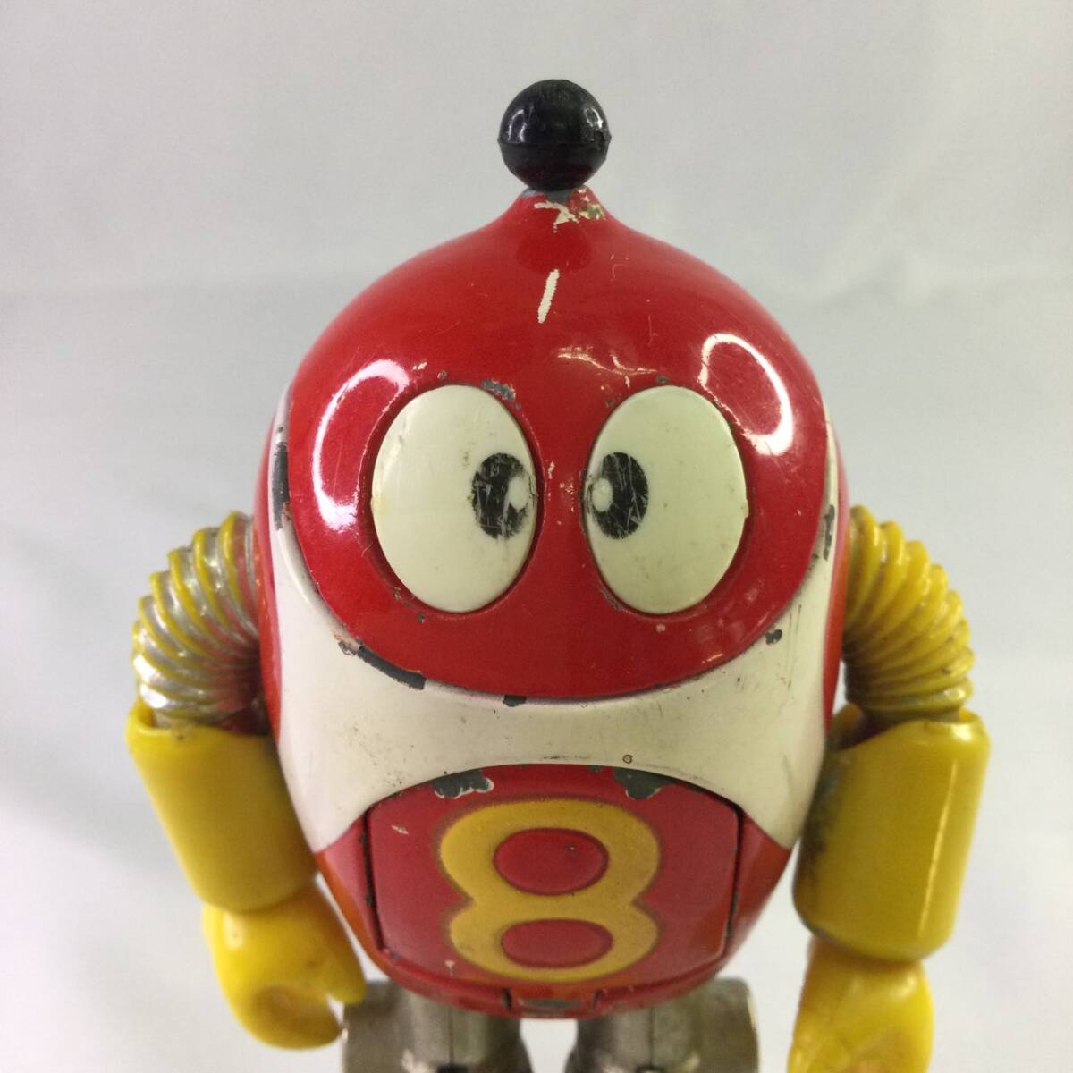 1円~☆ポピー POPY『超合金 ロボット はっちゃん』1981年 東映 1円~☆ポピー POPY『超合金 ロボット はっちゃん』1981年 東映