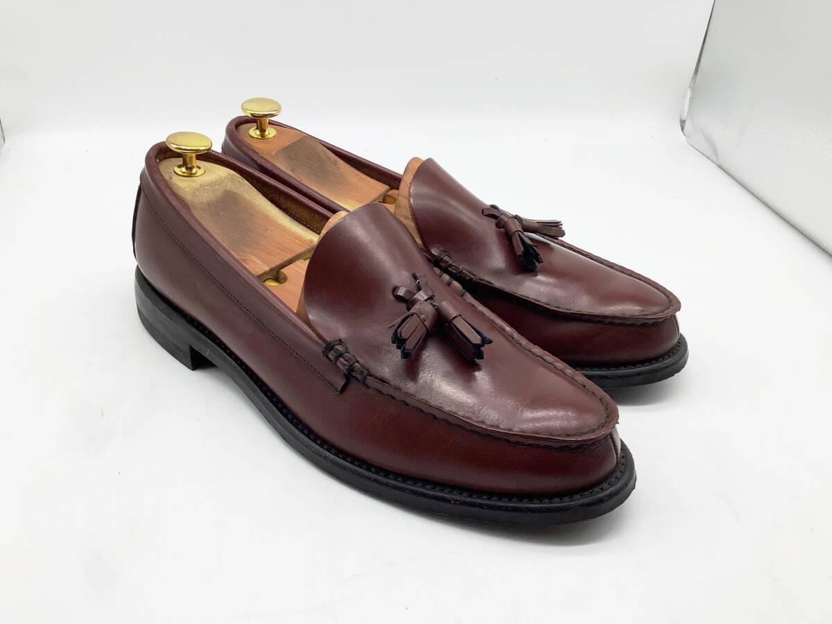 【美品】REGAL リーガル ★ 2253 タッセルローファー 26 ★