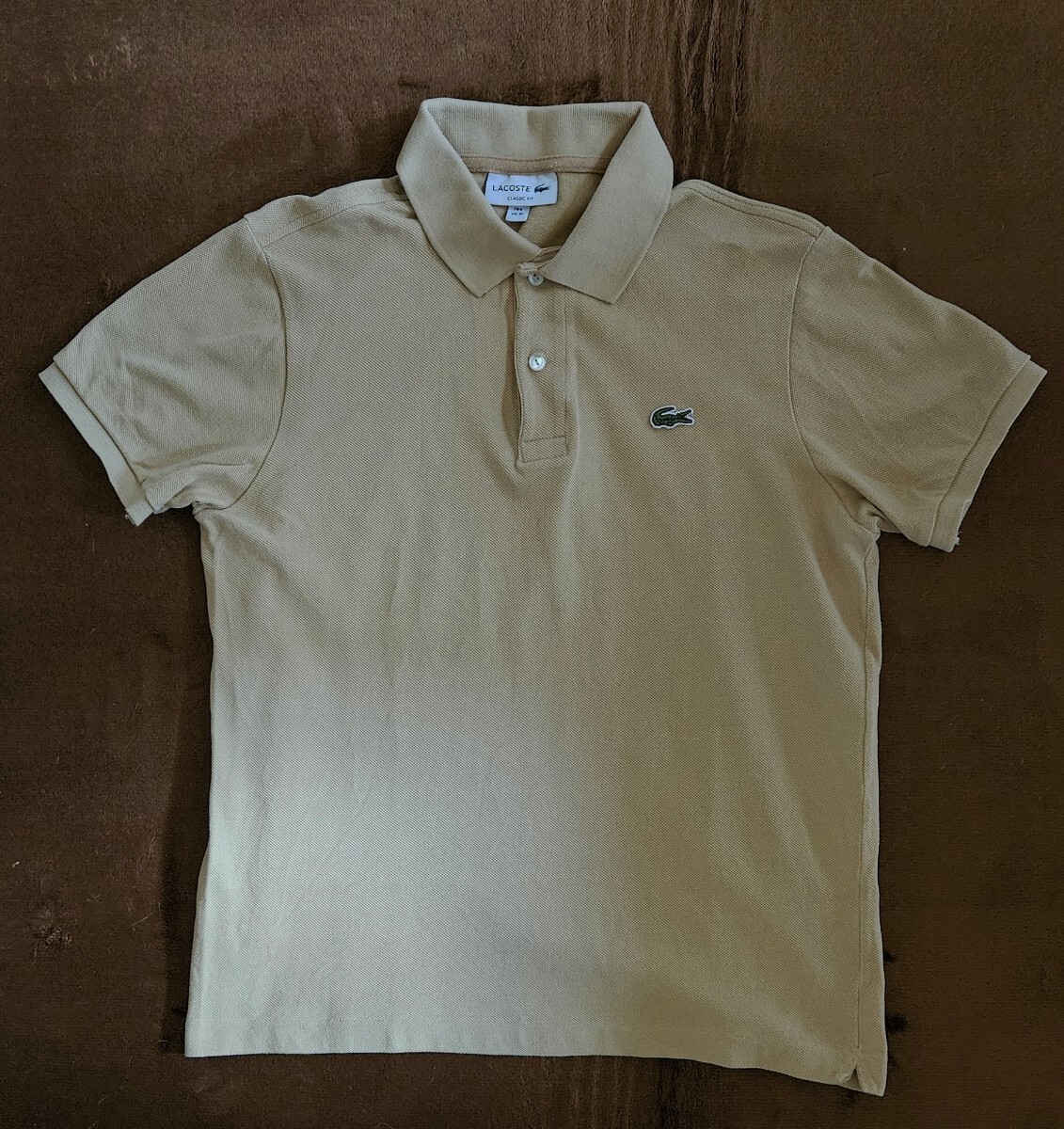 LACOSTE ラコステL1212 サイズ4 ベージュ(4)|売買された LACOSTE ラコステL1212 サイズ4 ベージュ(4)|売買された