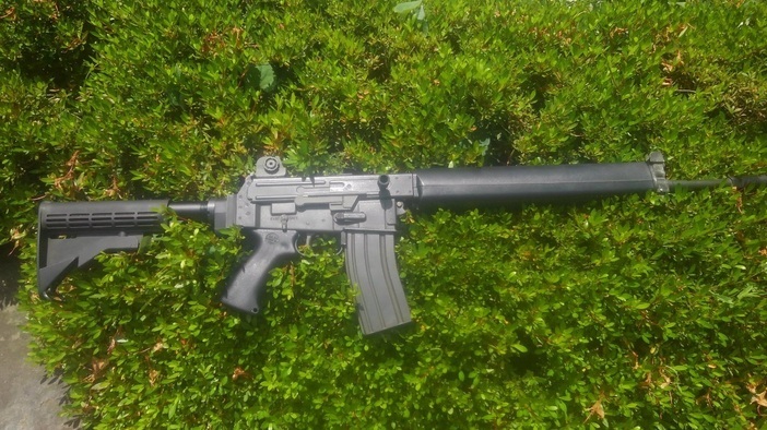 JAC AR18用　ハイダー