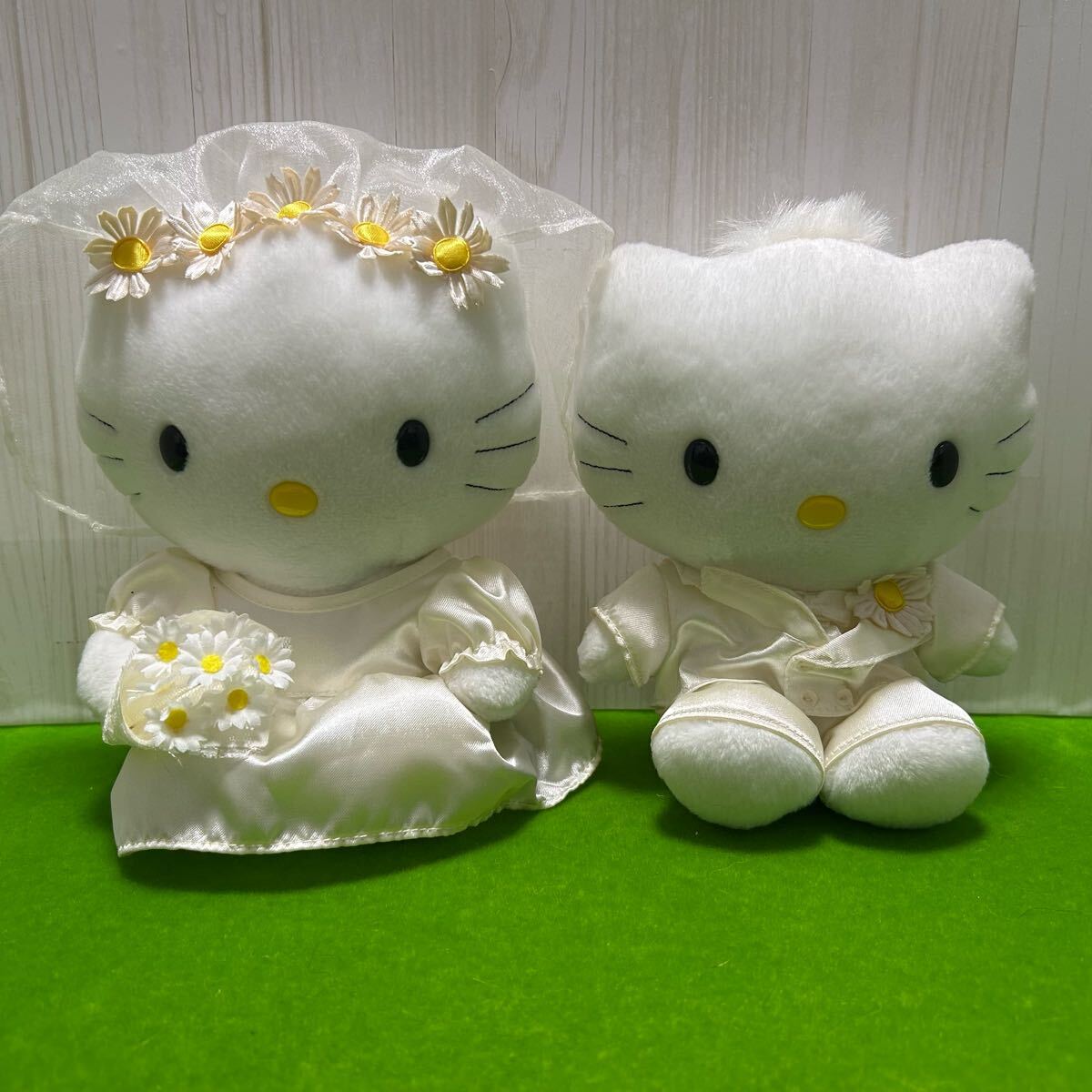 ハローキティ ダニエル ウェディング ぬいぐるみ サンリオ ハローキティ ダニエル ウェディング ぬいぐるみ サンリオ