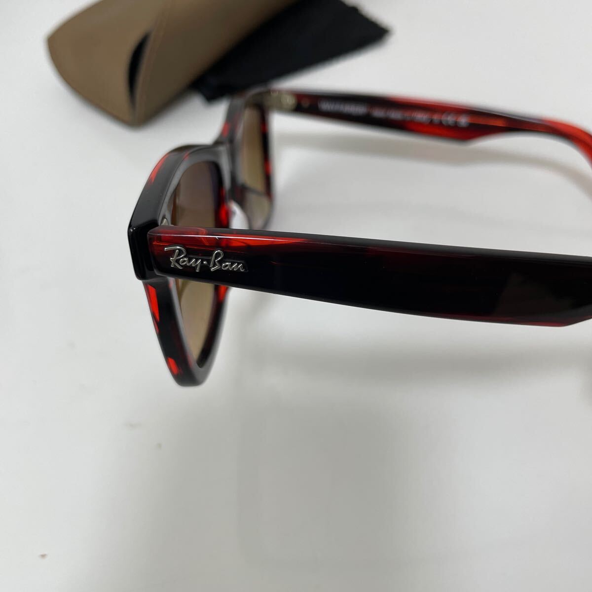 ケース付き】レイバン サングラス Ray Ban RB2140-F 52□12 NEW ケース付き】レイバン サングラス Ray Ban RB2140-F 52□12 NEW